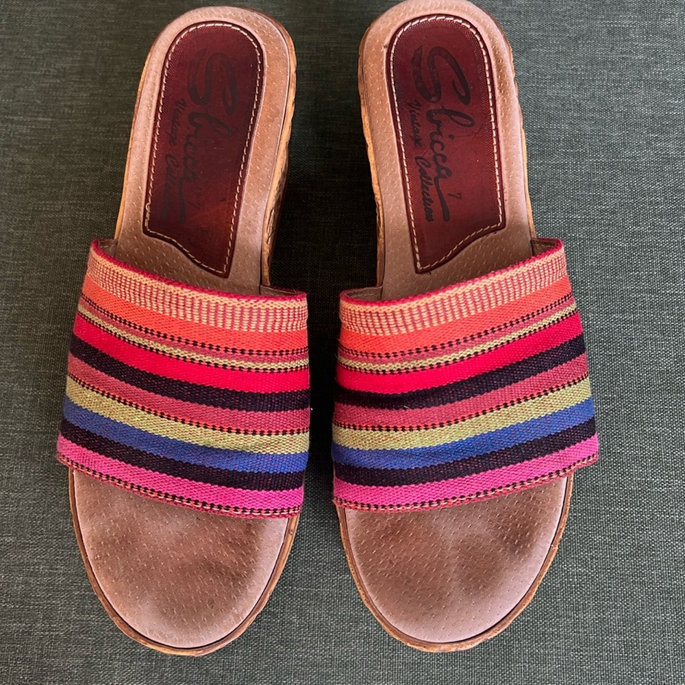 Sbicca shoes